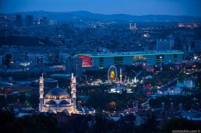 Виртуальная прогулка по Анкаре. Фото