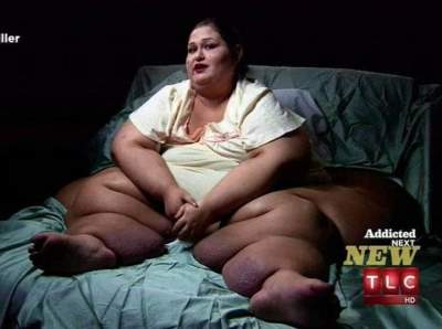 Как выглядит после похудения самая толстая в мире женщина. Фото
