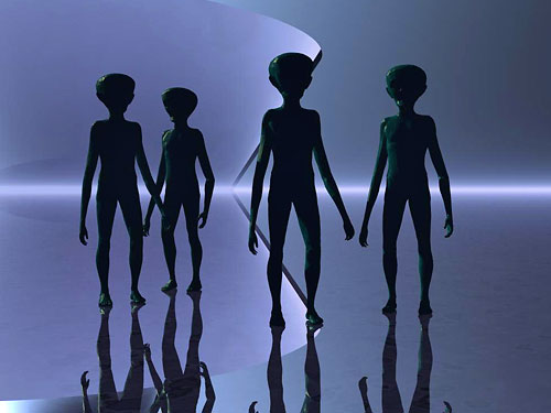 Учёные узнали, как инопланетяне встречаются с людьми и похищают их