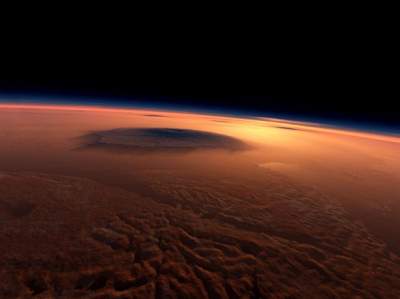 Ученый умудрился заново «открыть» Марс