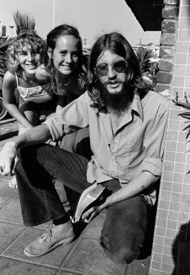 Яркие моменты жизни Южной Калифорнии 60-х годов. Фото