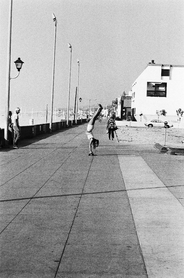 Пляжная жизнь Южной Калифорнии конца 1960-х начала 1980-х годов