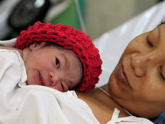 Филиппины объявили себя родиной семимиллиардного жителя Земли