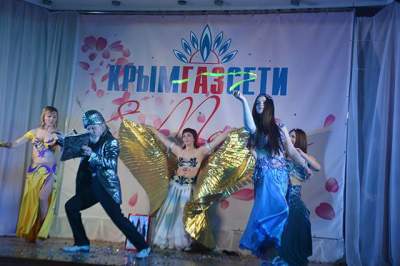 Шабаш: соцсети смеются над конкурсом красоты в Крыму