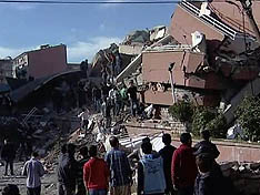 ЕС построит временные жилища для пострадавших от землетрясения в Турции