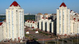 Киев попал в сотню наиболее перспективных городов Европы для инвестиций в недвижимость