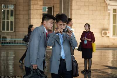 Как живется зажиточным людям в Северной Корее. Фото
