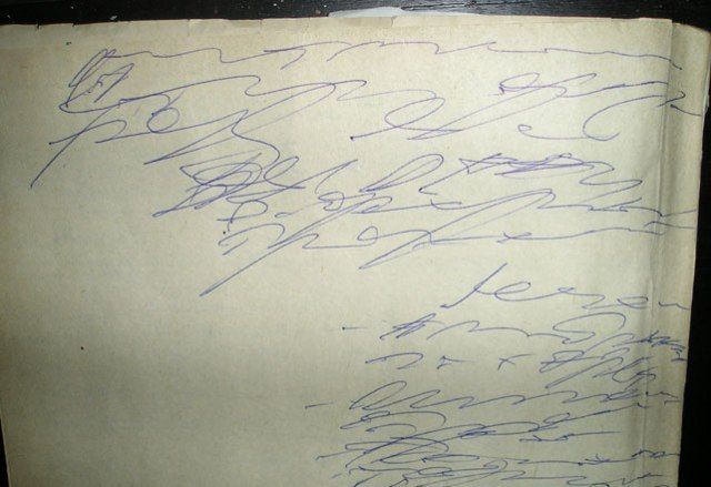 Корявый почерк врача отправил женщину в реанимацию