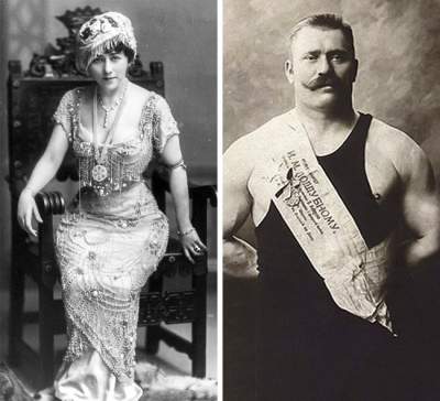 Как изменились женские и мужские стандарты красоты за последние 100 лет. Фото