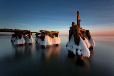 Фотограф показал многоликую красоту Балтийского моря. Фото