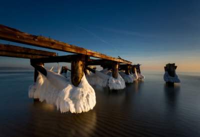 Фотограф показал многоликую красоту Балтийского моря. Фото
