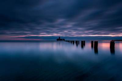 Фотограф показал многоликую красоту Балтийского моря. Фото