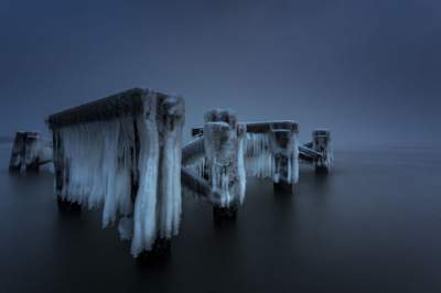 Фотограф показал многоликую красоту Балтийского моря. Фото