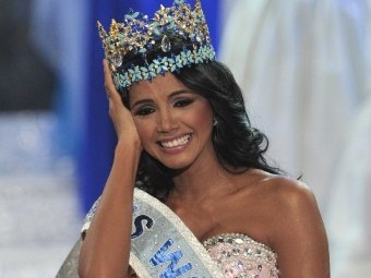 В Лондоне завершился конкурс "Мисс Мира 2011"