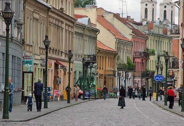 Русские из Литвы испытывают в России культурный шок
