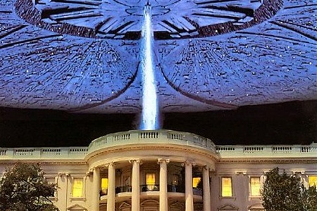 Белый дом опубликовал официальное заявление об инопланетянах
