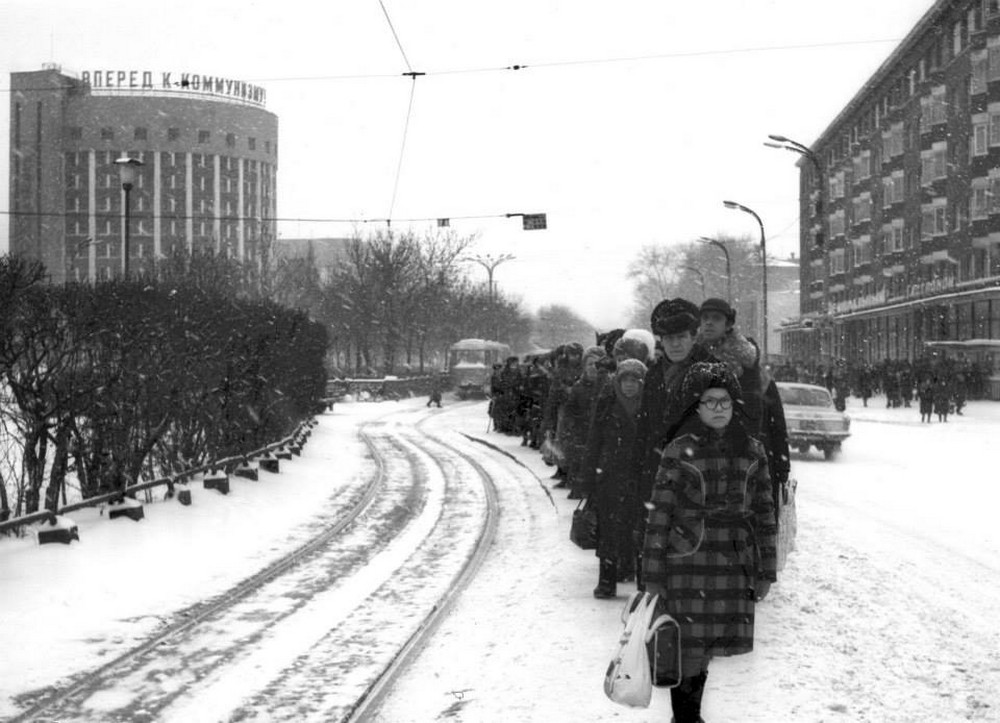 Урал в 1980-1990-е годы на снимках Ивана Галерта