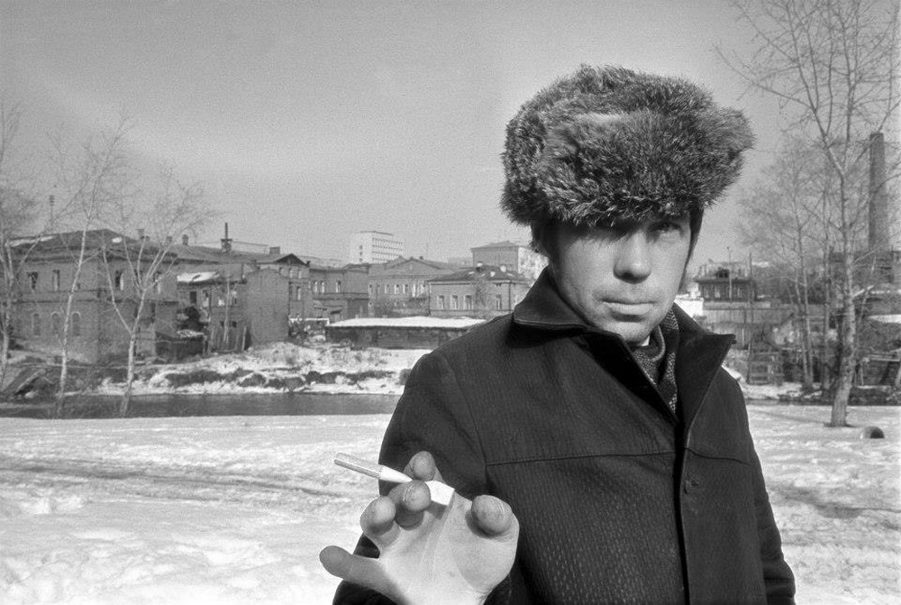Урал в 1980-1990-е годы на снимках Ивана Галерта