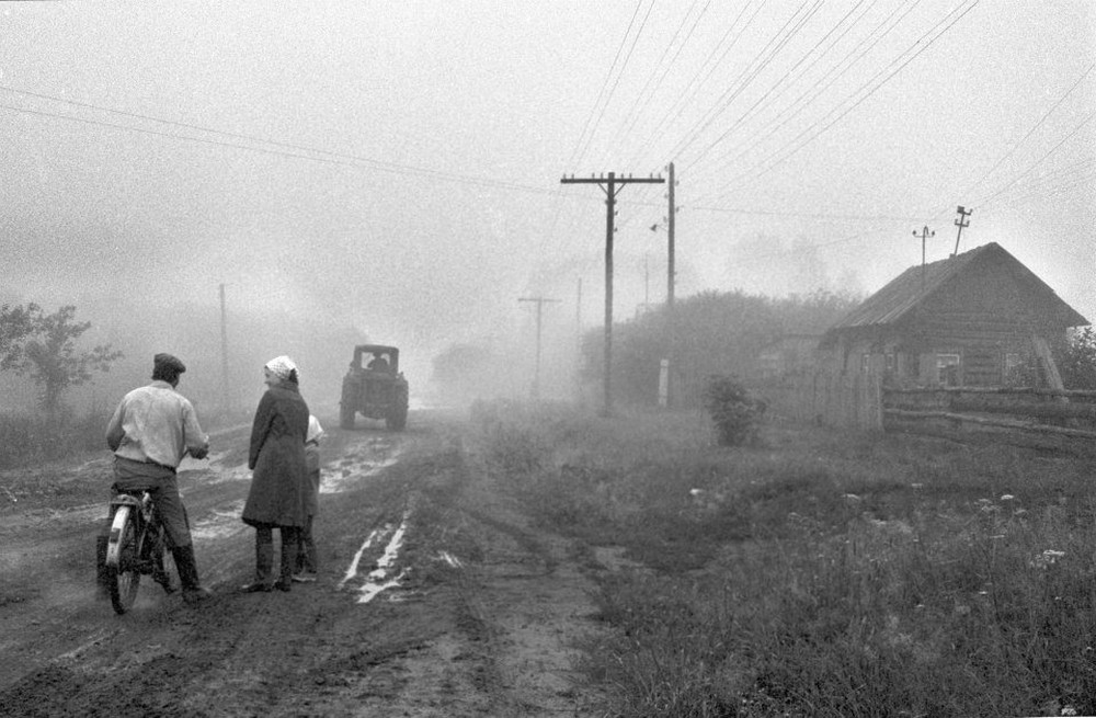 Урал в 1980-1990-е годы на снимках Ивана Галерта