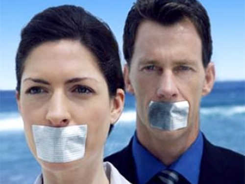 Международные журналисты шокированы законом об общественной морали