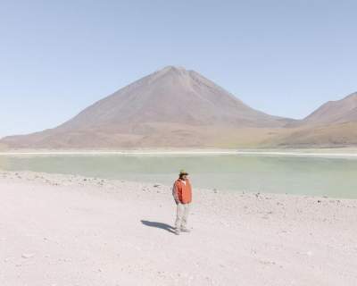 Бескрайние просторы Боливии в ярких снимках. Фото