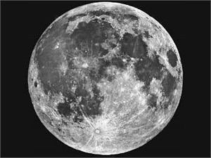 Магнитное поле Луны сохраняли метеоритные дожди 