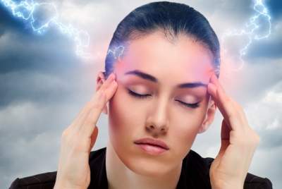 Магнитные бури в апреле: как справиться с головной болью