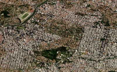 Мир в уникальных снимках, сделанных со спутников. Фото