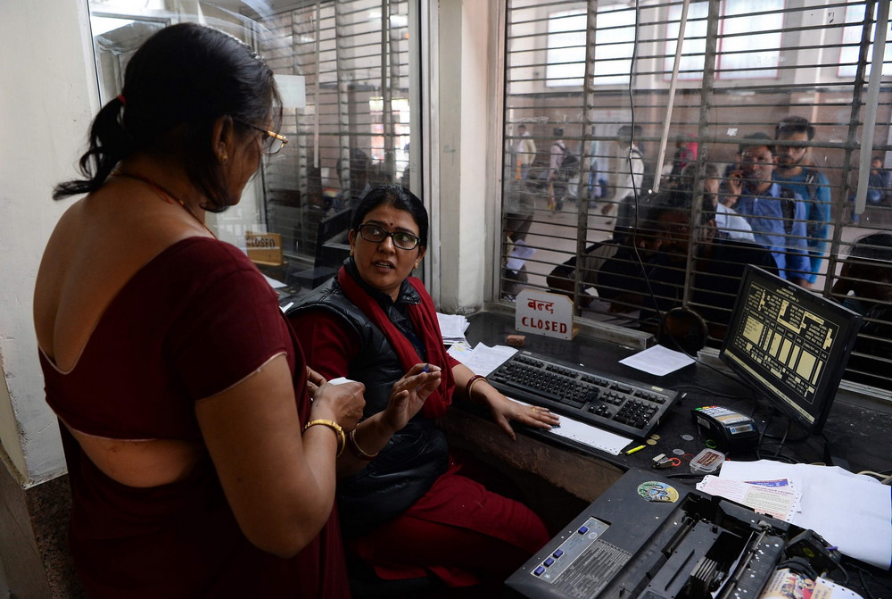 Станция в Индии, где работают только женщины
