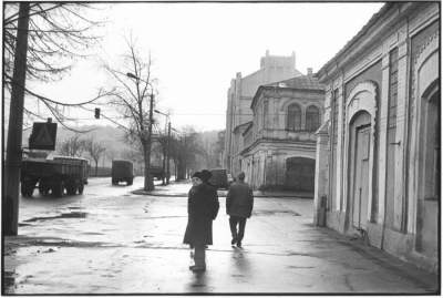 Старый Киев в атмосферных снимках. Фото