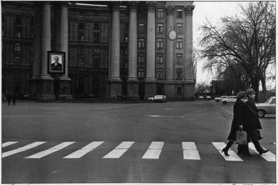 Старый Киев в атмосферных снимках. Фото