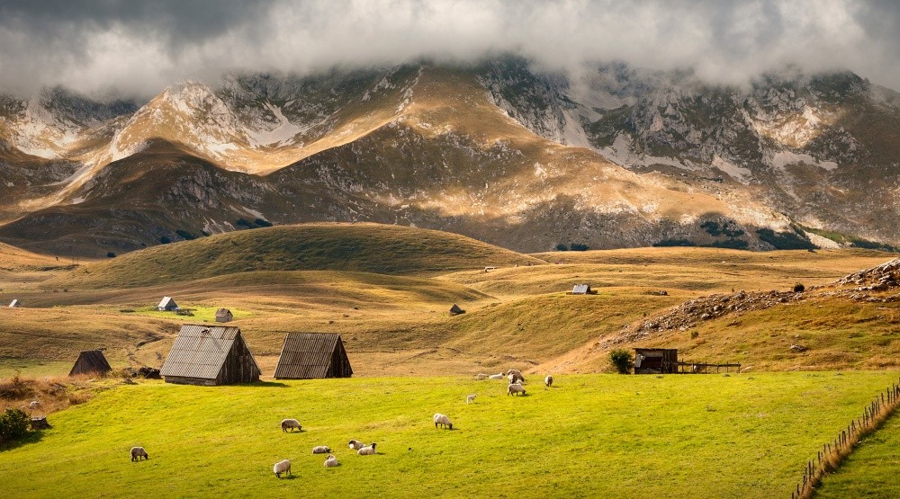 Сказочные красоты Черногории