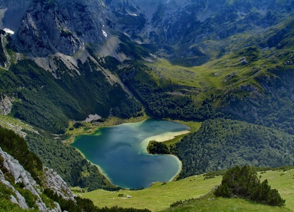 Сказочные красоты Черногории