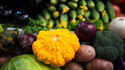 Ученые рассказали о пользе овощей для здоровья пожилых женщин