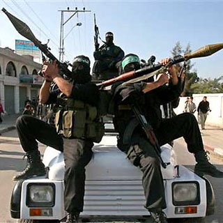 Иран обвинили в подготовке боевиков ХАМАСа