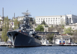 Украина намерена повысить Черноморскому флоту РФ плату за аренду земли