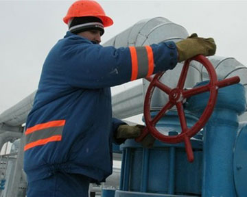 В Украине ликвидирован крупнейший поставщик газа