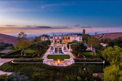 Роскошные дома миллиардеров, которые можно купить. Фото