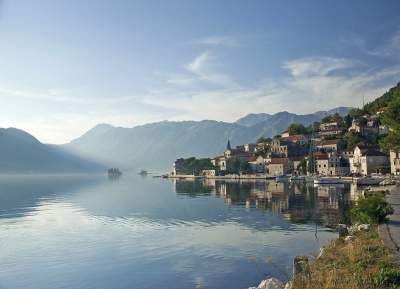 Семнадцать причин побывать в Черногории. Фото