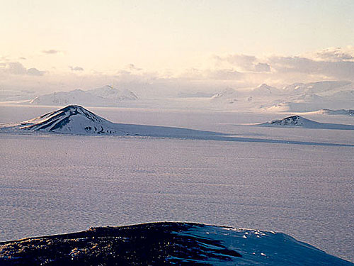 Учёные разгадали главную загадку Антарктиды