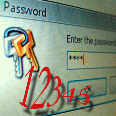 Названы 25 самых ненадежных паролей