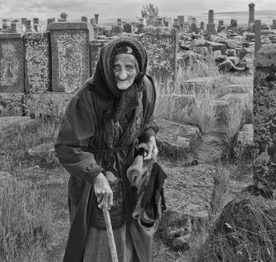 Фотограф показал колорит жителей Армении. Фото