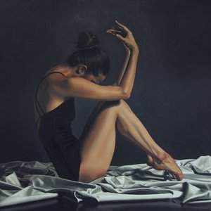 Красота балерин в реалистичных картинах британской художницы. Фото