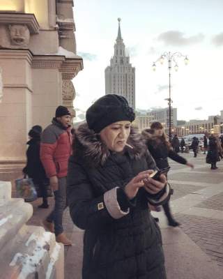 Повседневная жизнь обычных людей, снятая на iPhone. Фото