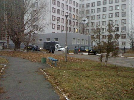 Тимошенко тайно обследовали в больнице