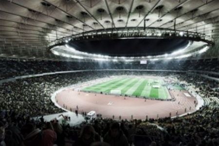 НСК "Олимпийский" превзошел ожидания УЕФА
