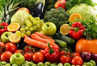 Самые полезные фрукты и овощи апреля