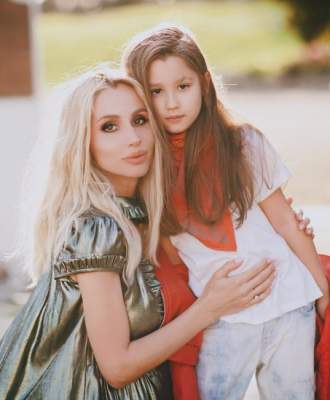 Светлана Лобода опубликовала милое фото с дочерью