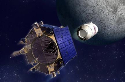 NASA изменило цель лунной бомбардировки