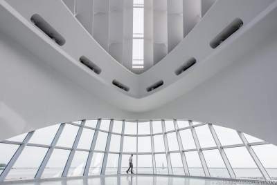 Шедевры архитектуры: самые красивые в мире музеи. Фото